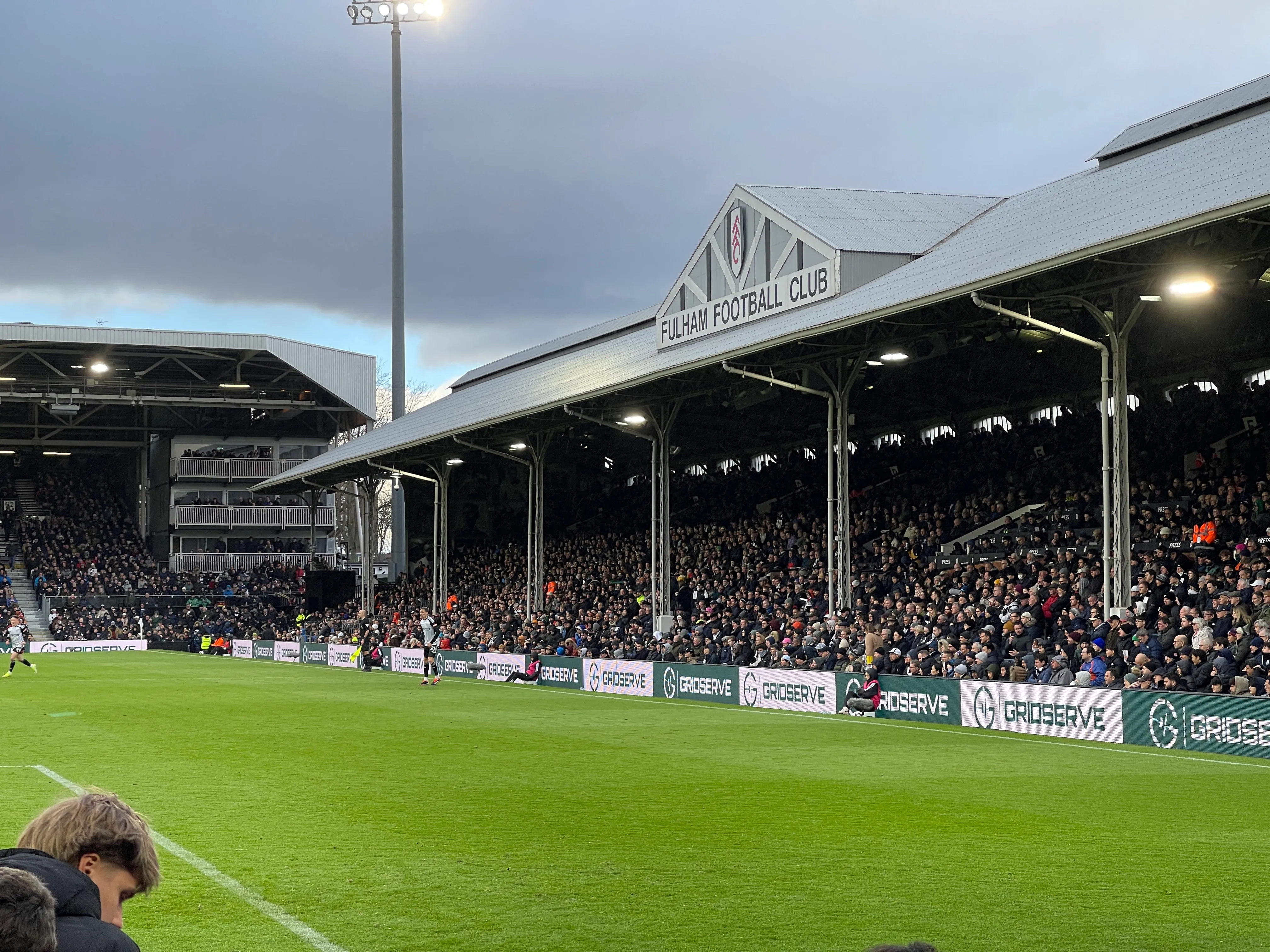 Craven Cottage