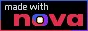 Made with Nova, an editor by Panic.